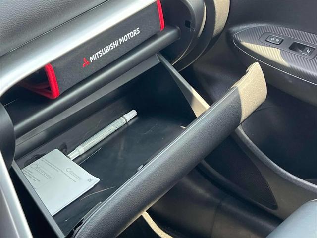 used 2022 Mitsubishi Eclipse Cross car, priced at $17,995