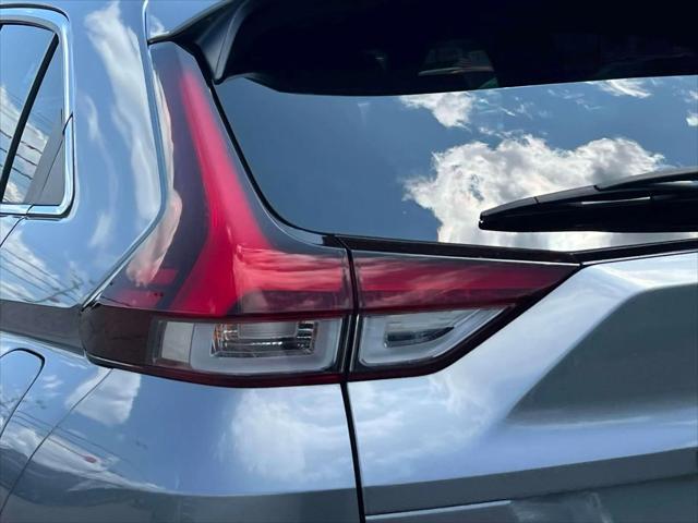used 2022 Mitsubishi Eclipse Cross car, priced at $17,995