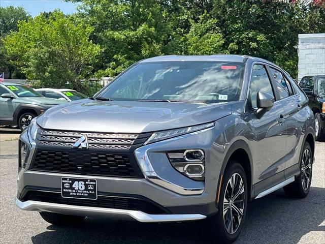 used 2022 Mitsubishi Eclipse Cross car, priced at $17,995