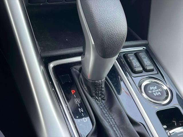used 2022 Mitsubishi Eclipse Cross car, priced at $17,995