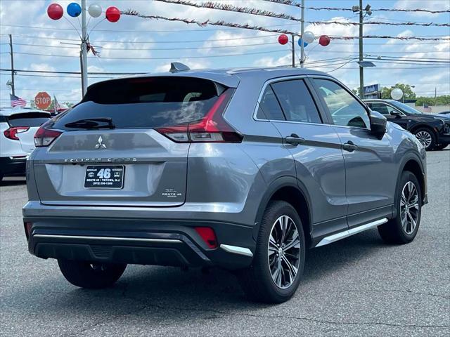 used 2022 Mitsubishi Eclipse Cross car, priced at $17,995