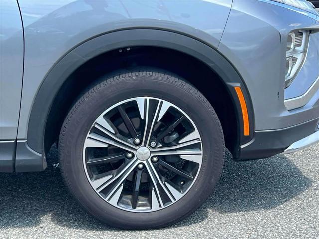 used 2022 Mitsubishi Eclipse Cross car, priced at $17,995