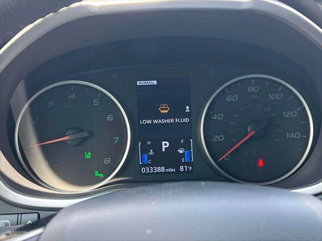 used 2022 Mitsubishi Eclipse Cross car, priced at $17,995