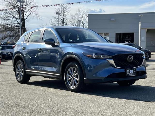 used 2022 Mazda CX-5 car, priced at $18,995