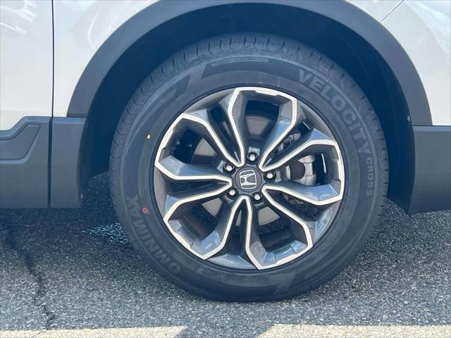 used 2022 Honda CR-V car, priced at $25,995