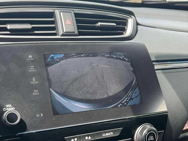 used 2022 Honda CR-V car, priced at $25,995