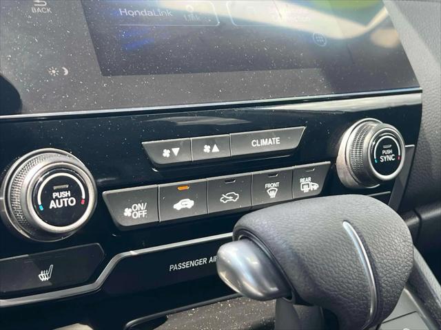 used 2022 Honda CR-V car, priced at $25,995