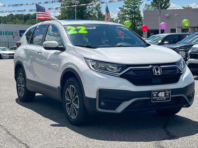 used 2022 Honda CR-V car, priced at $24,995