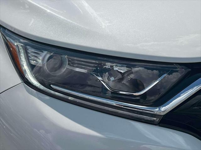 used 2022 Honda CR-V car, priced at $25,995