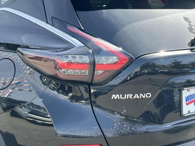 used 2021 Nissan Murano car, priced at $16,995
