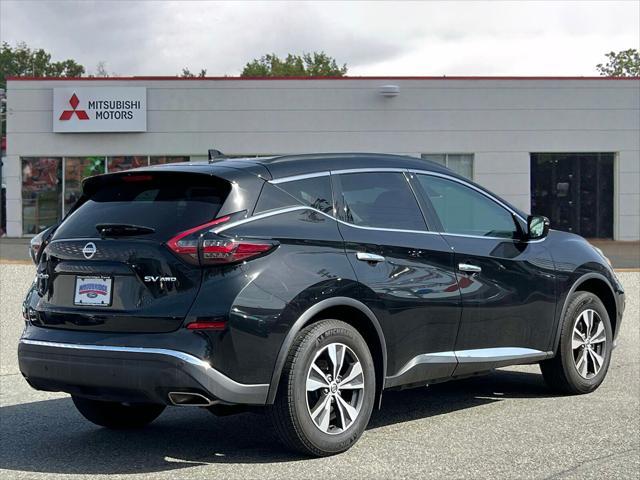 used 2021 Nissan Murano car, priced at $16,995