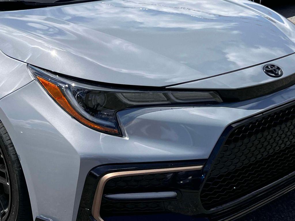 used 2022 Toyota Corolla car, priced at $21,895