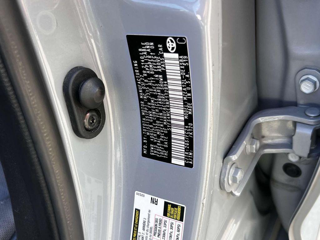 used 2022 Toyota Corolla car, priced at $21,895