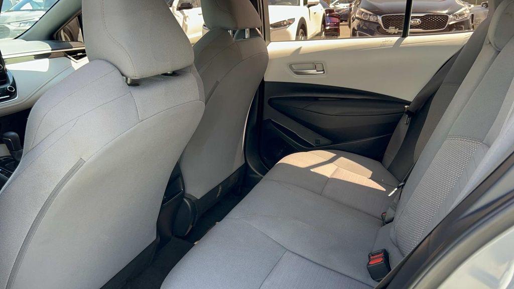 used 2022 Toyota Corolla car, priced at $21,895