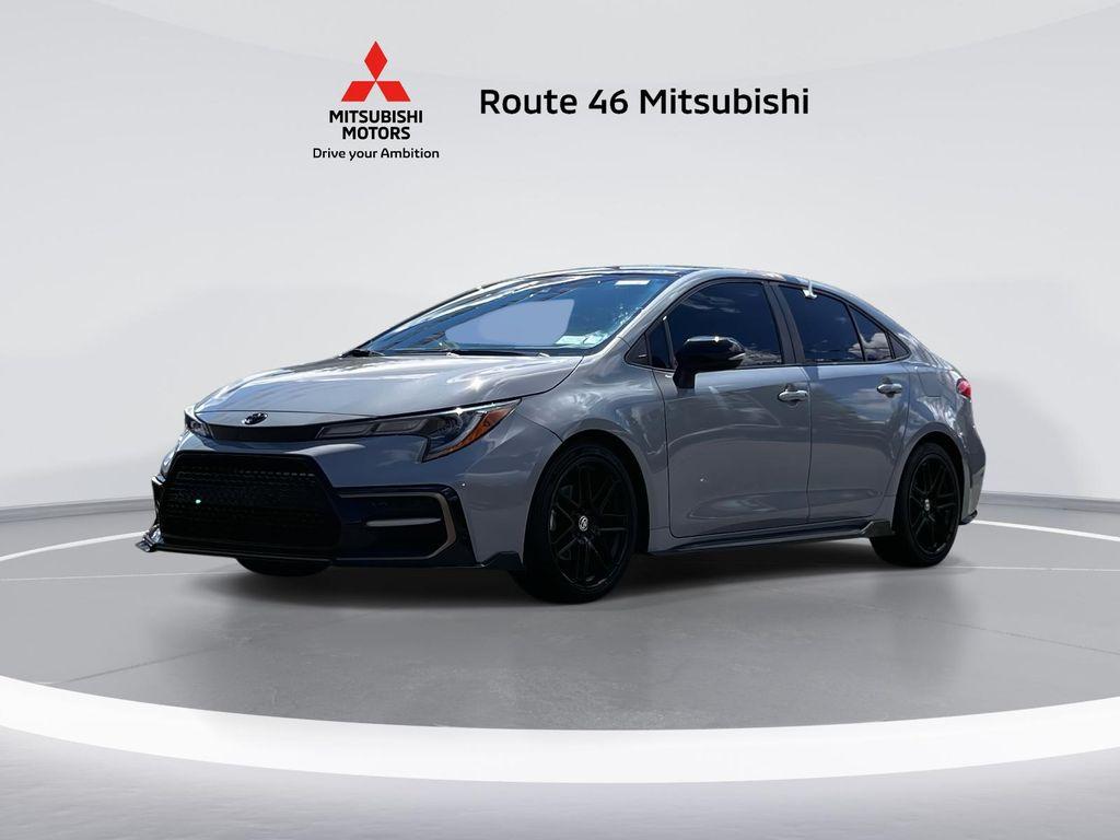 used 2022 Toyota Corolla car, priced at $21,895