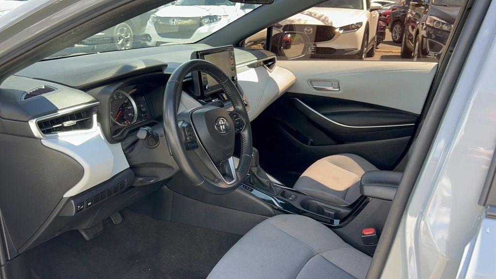 used 2022 Toyota Corolla car, priced at $21,895
