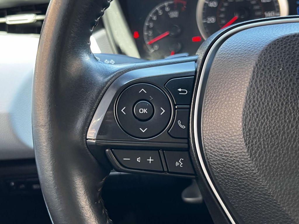 used 2022 Toyota Corolla car, priced at $21,895