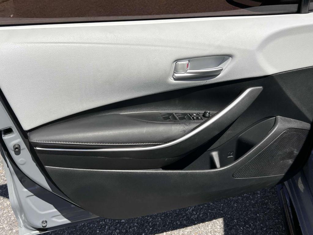 used 2022 Toyota Corolla car, priced at $21,895