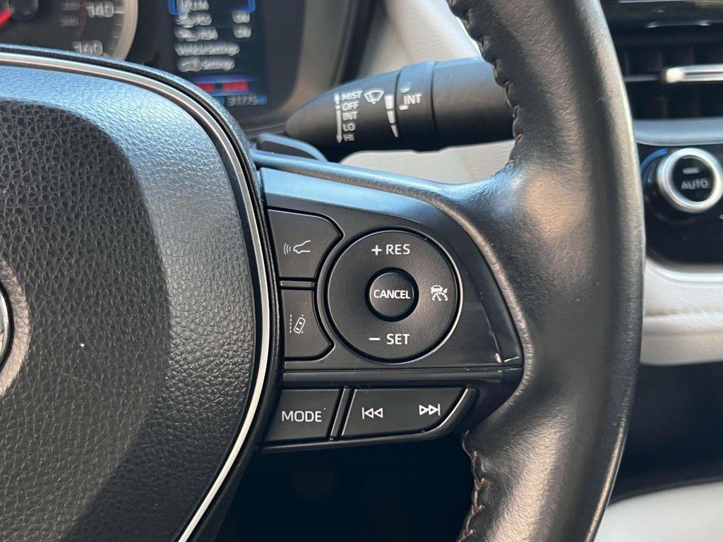used 2022 Toyota Corolla car, priced at $21,895