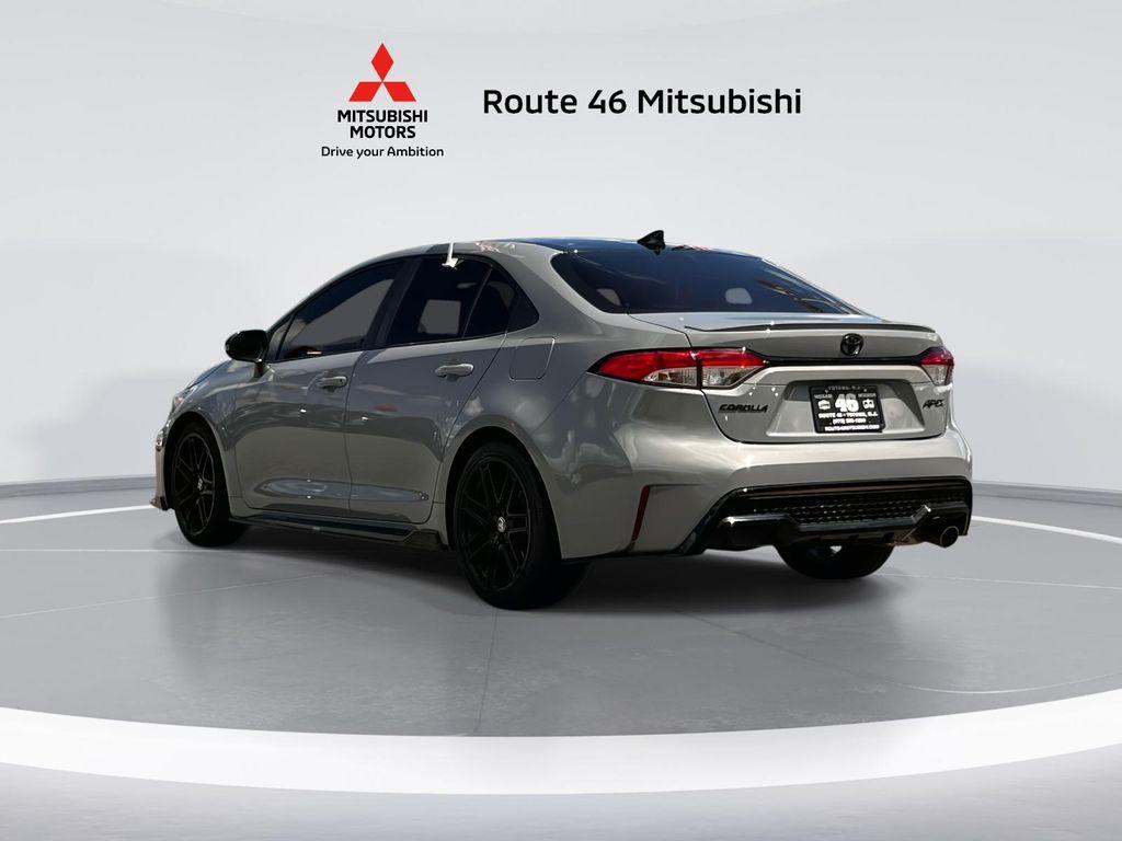 used 2022 Toyota Corolla car, priced at $21,895