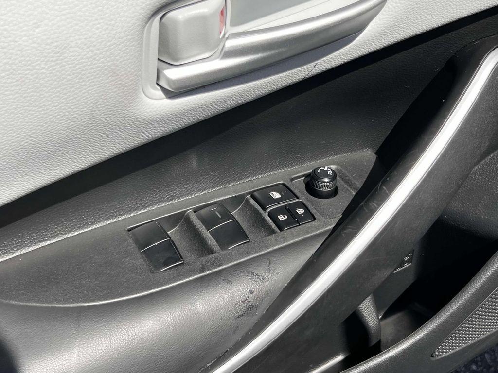 used 2022 Toyota Corolla car, priced at $21,895