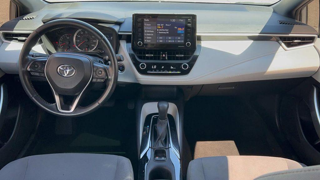 used 2022 Toyota Corolla car, priced at $21,895