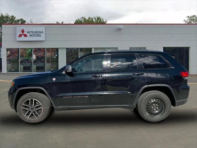 used 2021 Jeep Grand Cherokee car, priced at $25,995