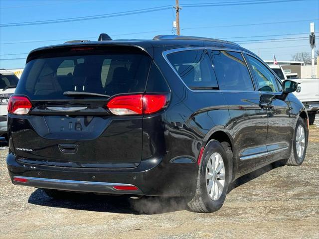 used 2020 Chrysler Pacifica car, priced at $16,995