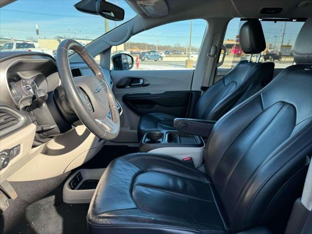 used 2020 Chrysler Pacifica car, priced at $16,995