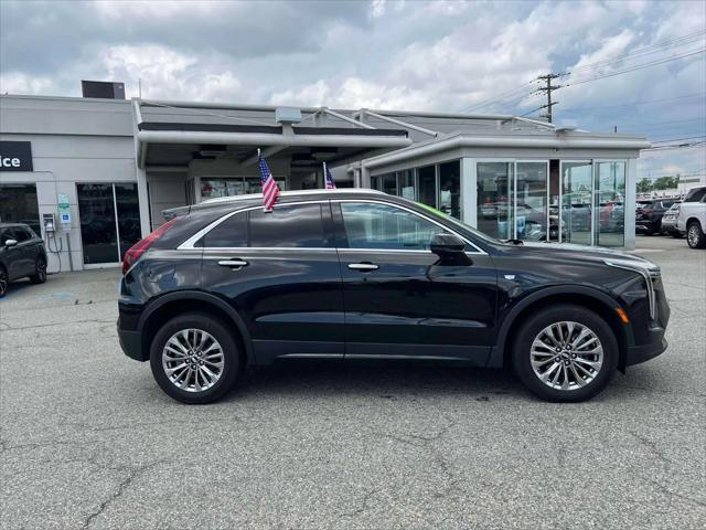used 2024 Cadillac XT4 car, priced at $34,995