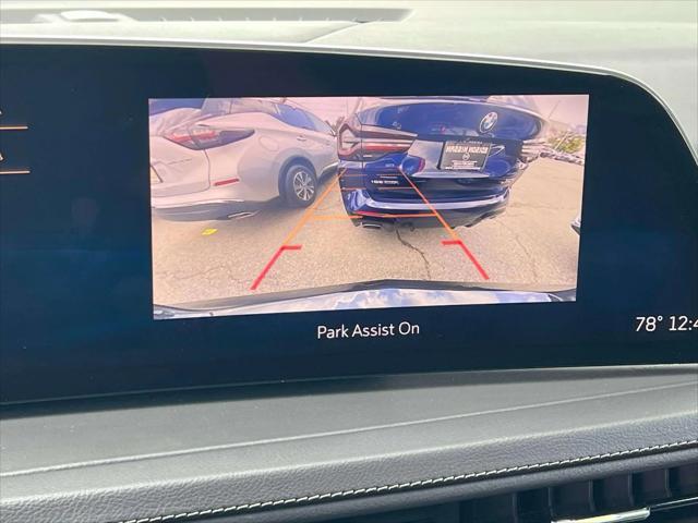 used 2024 Cadillac XT4 car, priced at $34,995