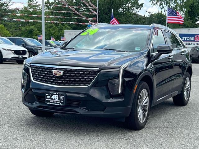 used 2024 Cadillac XT4 car, priced at $34,995