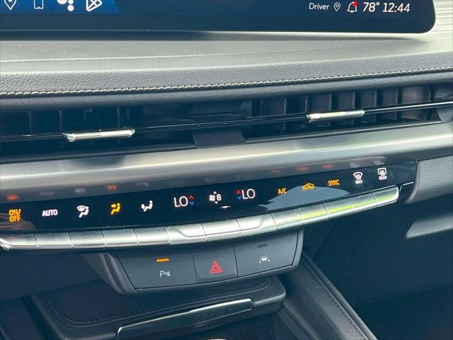 used 2024 Cadillac XT4 car, priced at $34,995