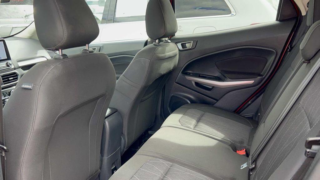 used 2020 Ford EcoSport car, priced at $12,995