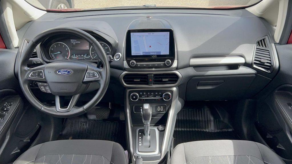 used 2020 Ford EcoSport car, priced at $12,995