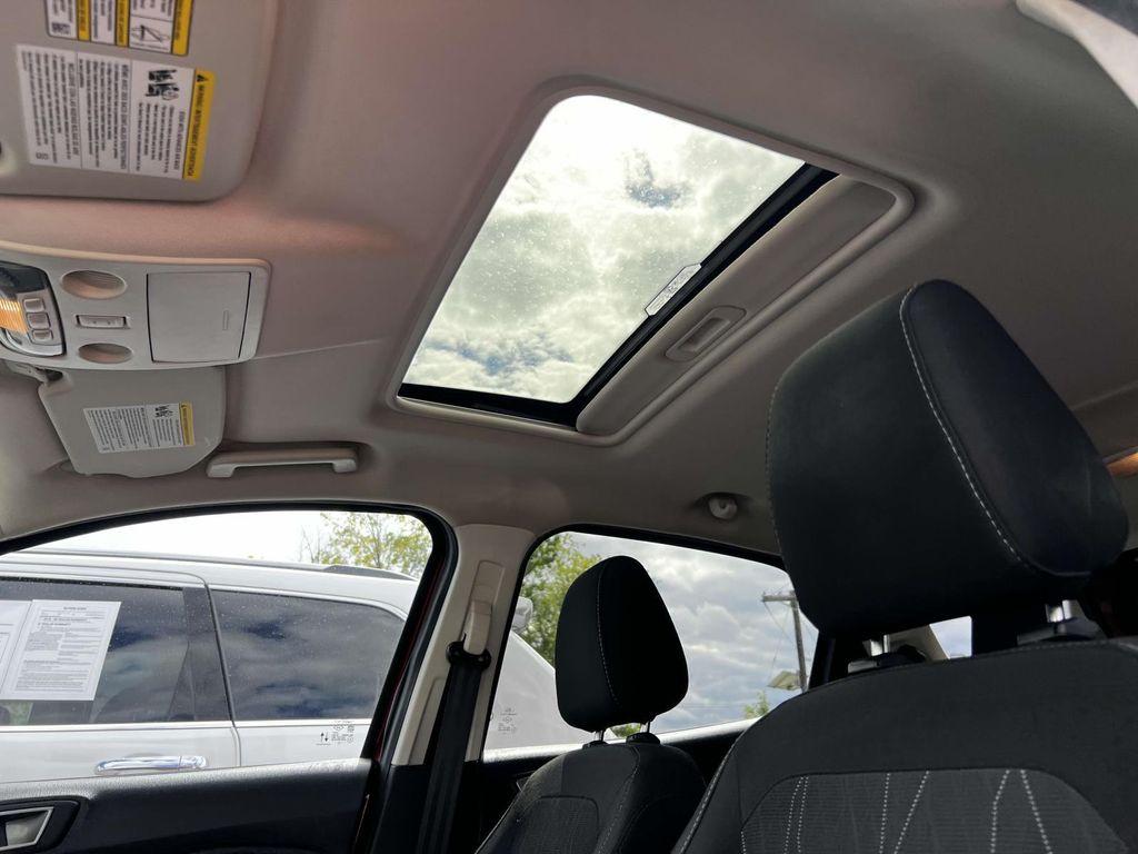 used 2020 Ford EcoSport car, priced at $12,995