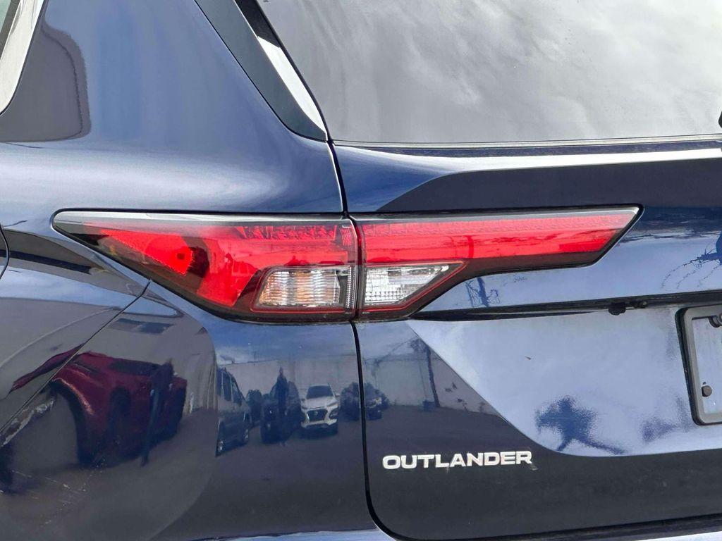 used 2024 Mitsubishi Outlander PHEV car, priced at $28,995