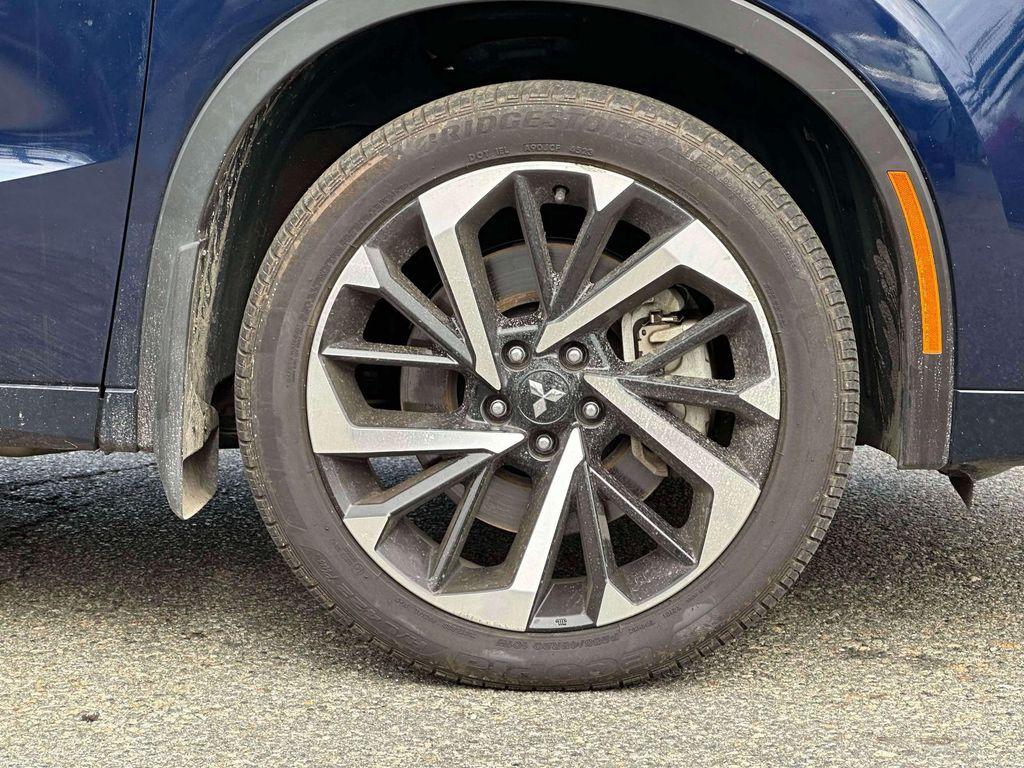 used 2024 Mitsubishi Outlander PHEV car, priced at $28,995