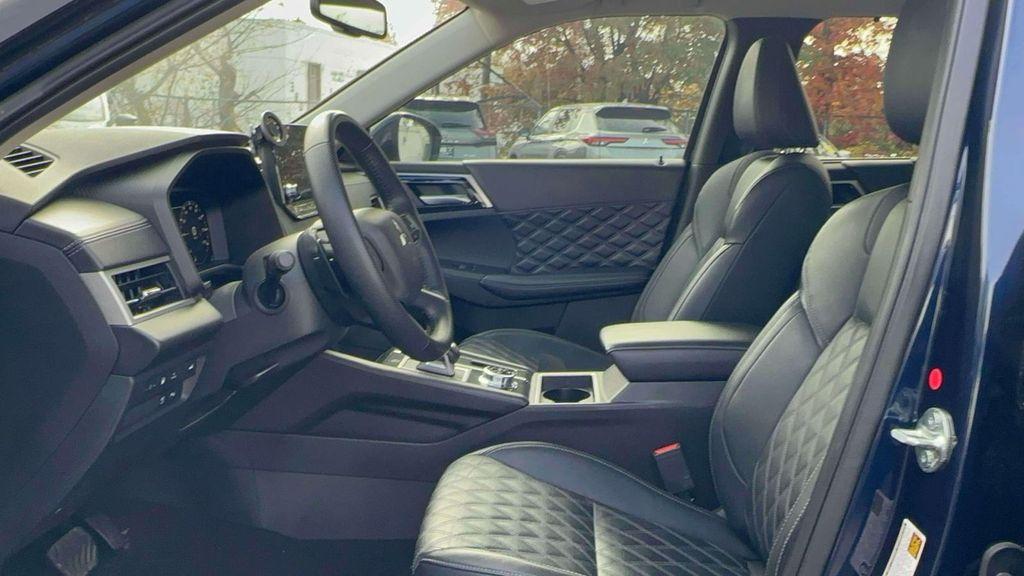 used 2024 Mitsubishi Outlander PHEV car, priced at $28,995