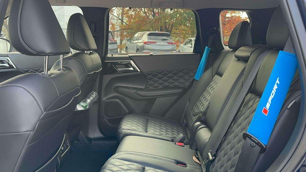 used 2024 Mitsubishi Outlander PHEV car, priced at $28,995