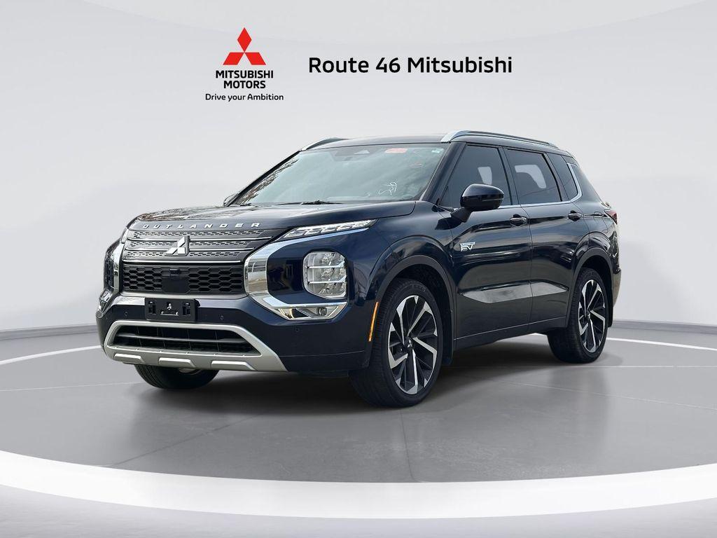used 2024 Mitsubishi Outlander PHEV car, priced at $28,995