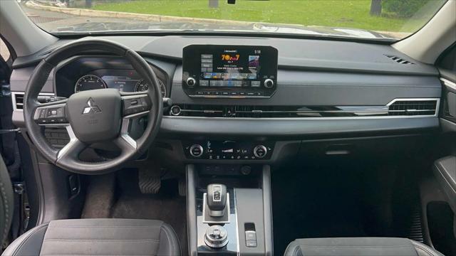 used 2024 Mitsubishi Outlander car, priced at $22,695