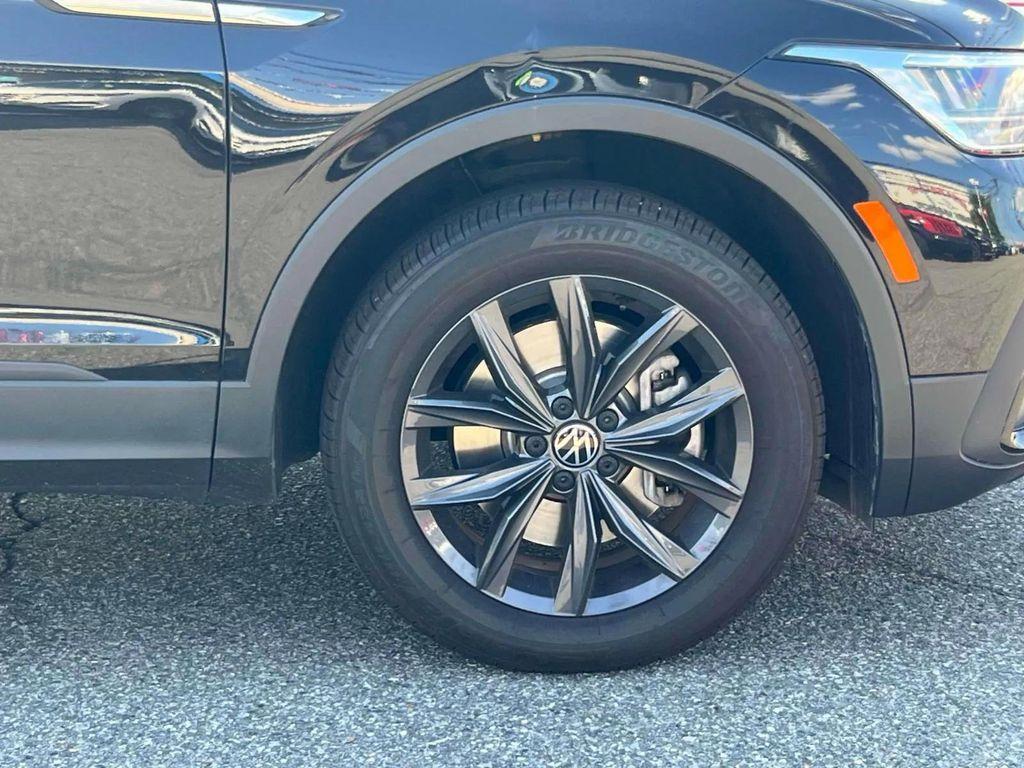 used 2022 Volkswagen Tiguan car, priced at $21,995