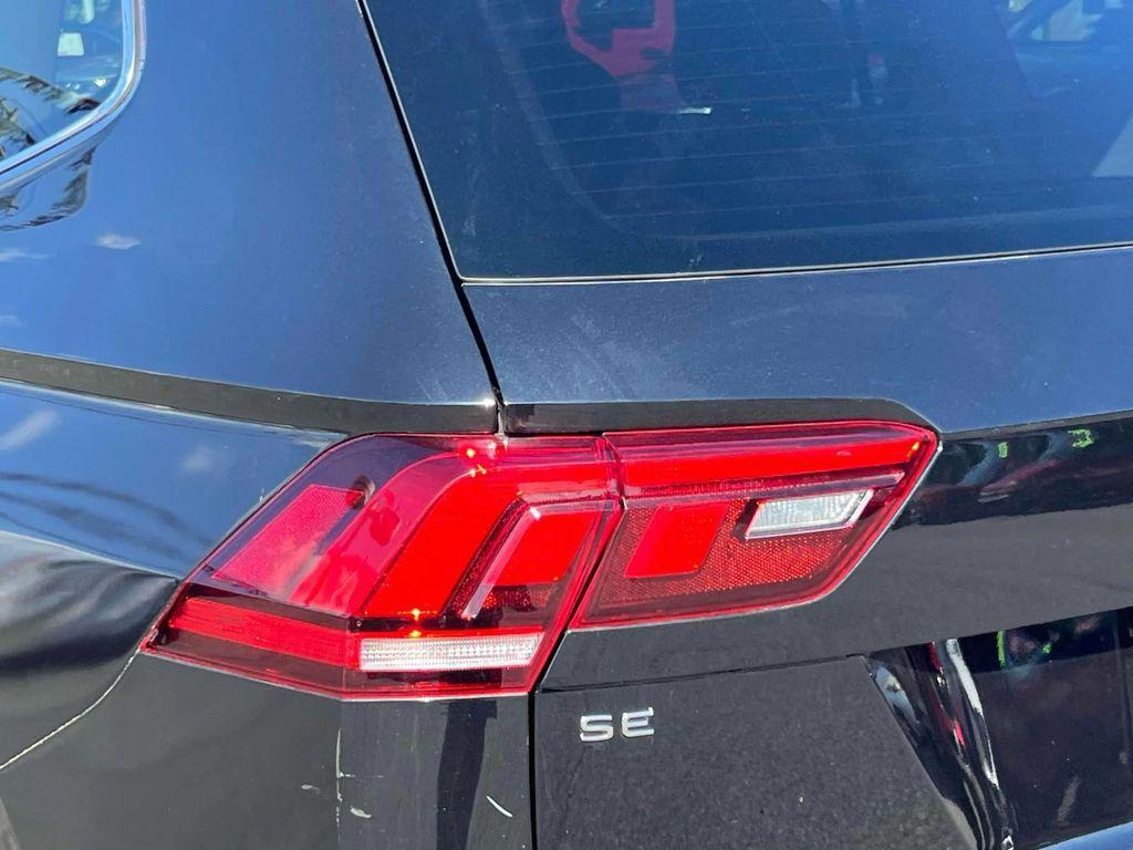 used 2022 Volkswagen Tiguan car, priced at $21,995
