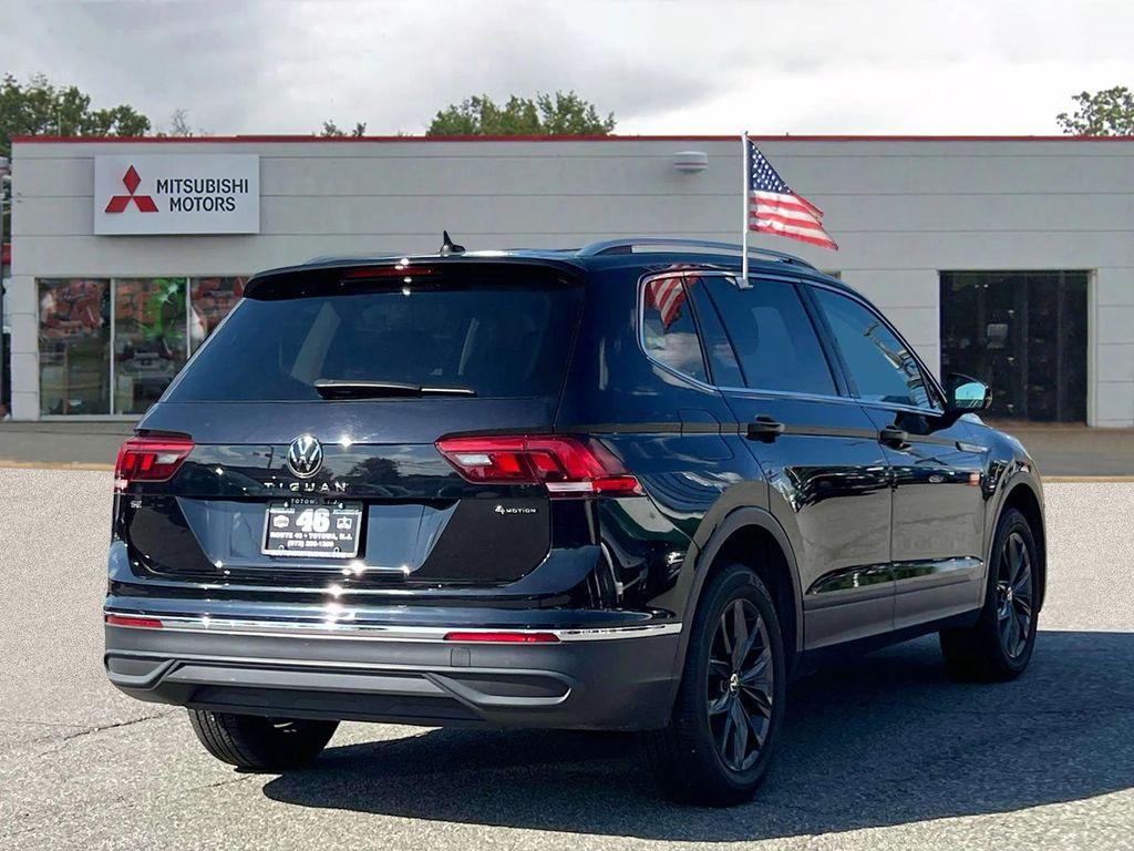used 2022 Volkswagen Tiguan car, priced at $21,995