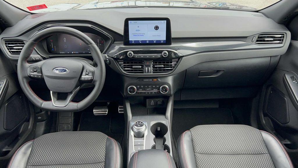 used 2024 Ford Escape car, priced at $18,995