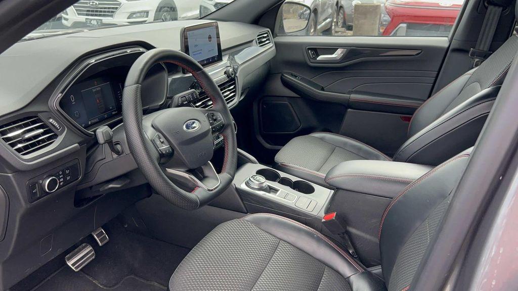 used 2024 Ford Escape car, priced at $18,995