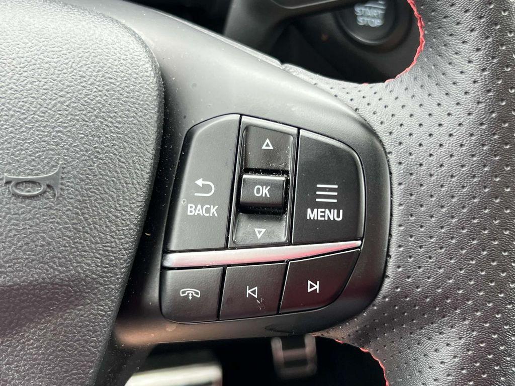 used 2024 Ford Escape car, priced at $18,995