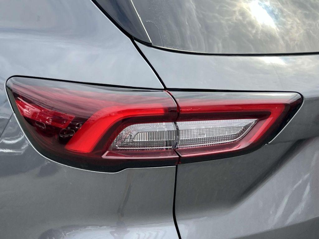 used 2024 Ford Escape car, priced at $18,995