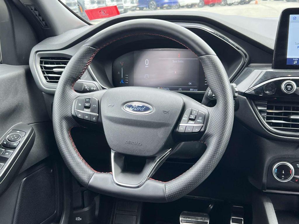 used 2024 Ford Escape car, priced at $18,995
